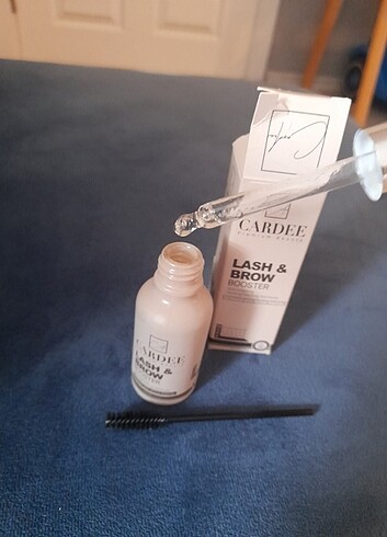 KAŞ VE KİRPİK SERUMU - Görsel 2