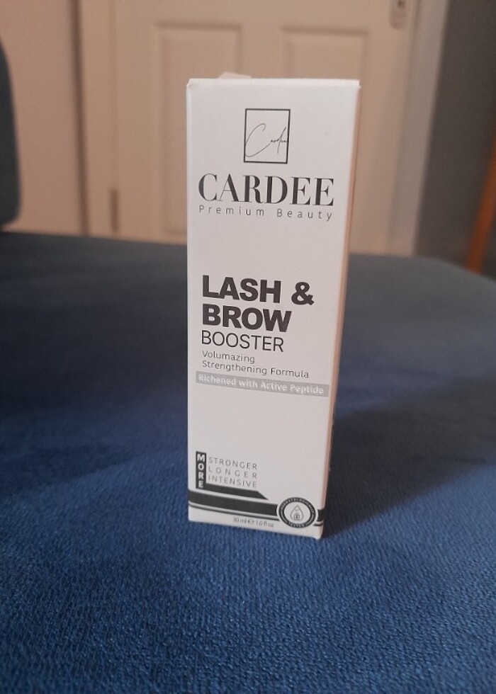 KAŞ VE KİRPİK SERUMU - Görsel 3