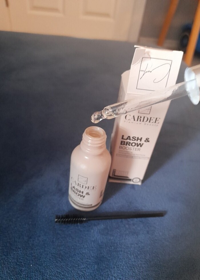 KAŞ VE KİRPİK SERUMU - Görsel 2