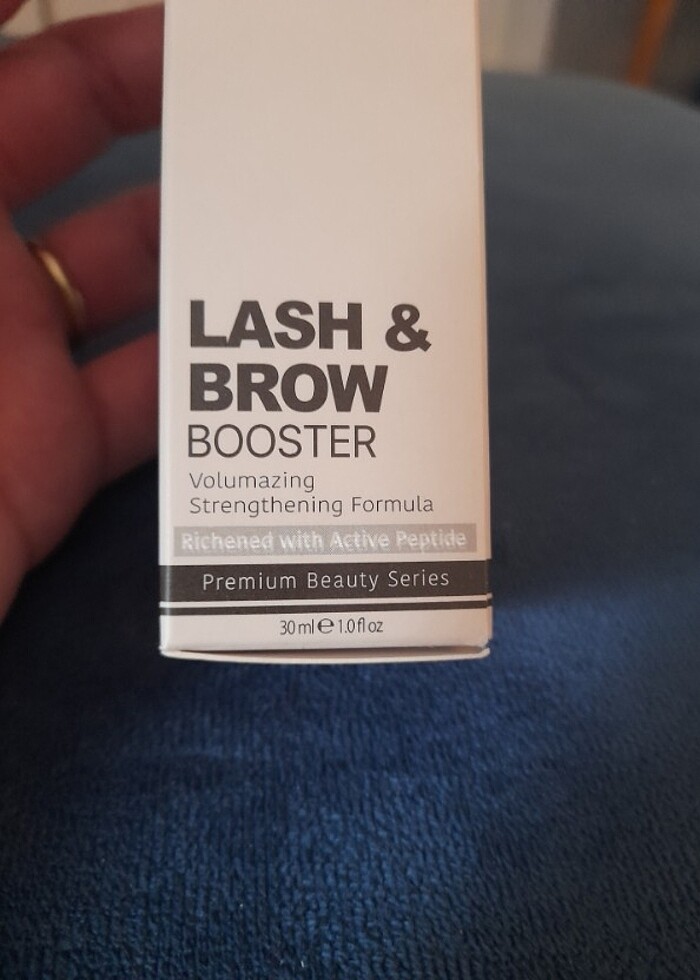 KAŞ VE KİRPİK SERUMU - Görsel 4