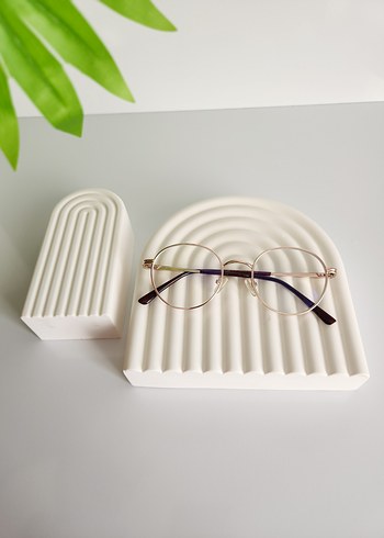 2'li Arch Soyut Dekoratif Obje - Görsel 3