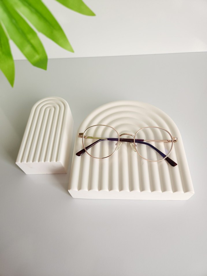 2'li Arch Soyut Dekoratif Obje - Görsel 3