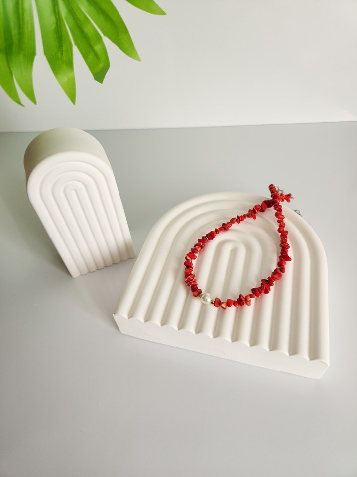 2'li Arch Soyut Dekoratif Obje - Görsel 2