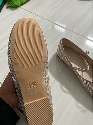 Zara Sıfır babet