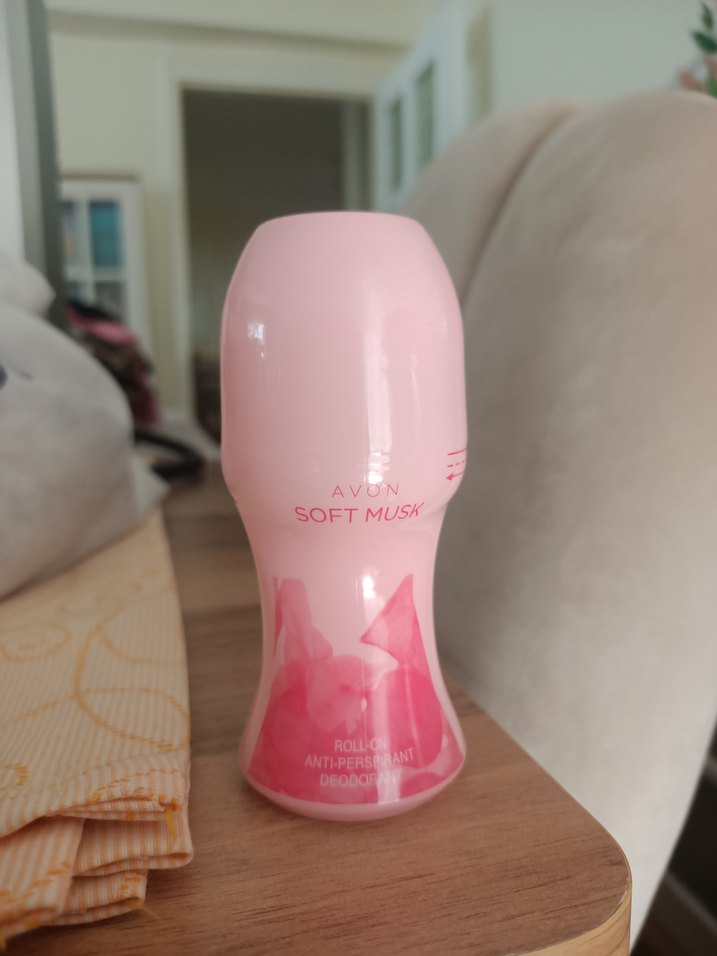 Avon Soft Musk Kadın Roll-On Deodorant 50 ml - Görsel 2