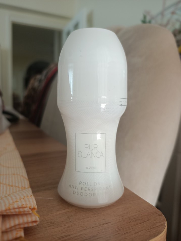 Avon Pur Blanca Roll-On Kadın Deodorant - Görsel 2