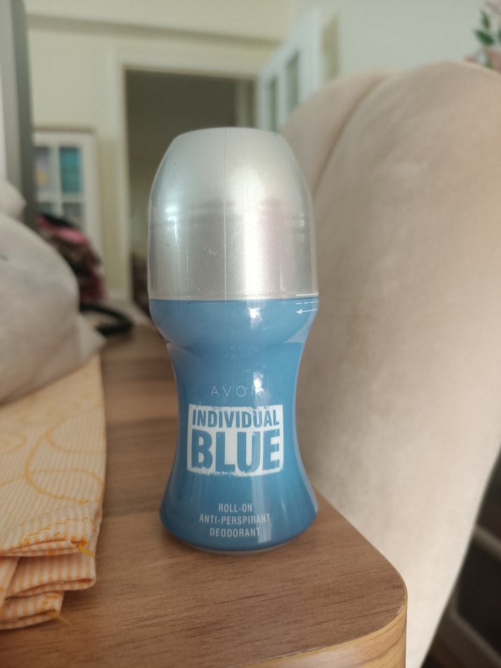 Avon Individual Blue Erkek Roll-On Deodorant - Görsel 2