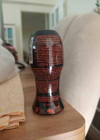 Avon Full Speed Erkek Roll-On Deodorant - Görsel 4