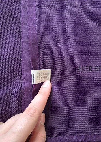 AKER SPORT ŞAL - Görsel 2