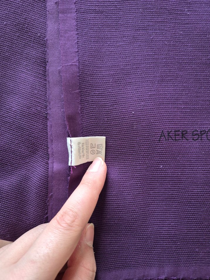 AKER SPORT ŞAL - Görsel 2