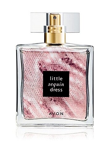 AVON LİTTLE SEQUİN DRESS BAYAN PARFÜM 