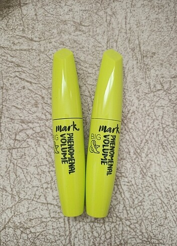 AVON MARK BİG PHENOMENAL VOLUME MASCARA