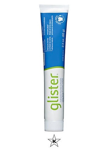 AMWAY GLİSTER 50 ML