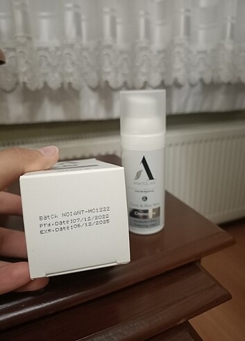 Amway ANATOLİAN NEMLENDİRİCİ KREM