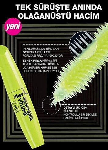 Avon AVON MARK BİG MASCARA