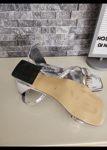 Kız çocuk abiye ayakkabı - Görsel 3