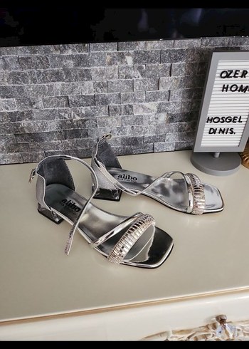 Kız çocuk abiye ayakkabı - Görsel 2