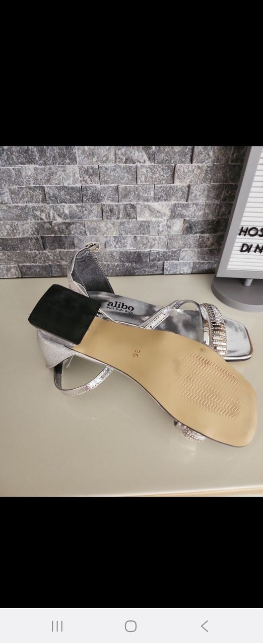 Kız çocuk abiye ayakkabı - Görsel 3