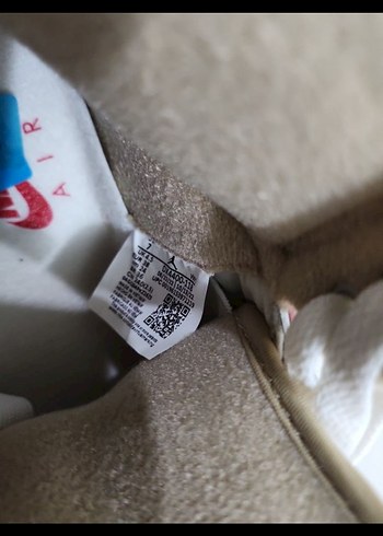 Beyaz Bağcıklı Kadın Spor Ayakkabı - Görsel 4