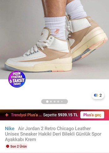 Beyaz Bağcıklı Kadın Spor Ayakkabı - Görsel 6