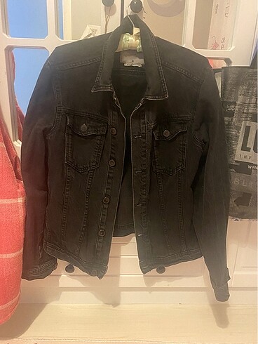Lcw Erkek Jean Ceket
