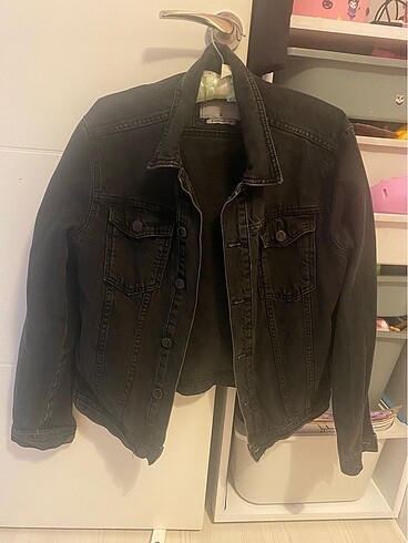 LC Waikiki Lcw Erkek Jean Ceket