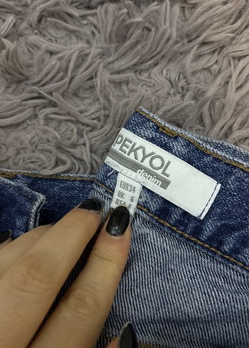 ipekyol İpekyol Kot Pantolon