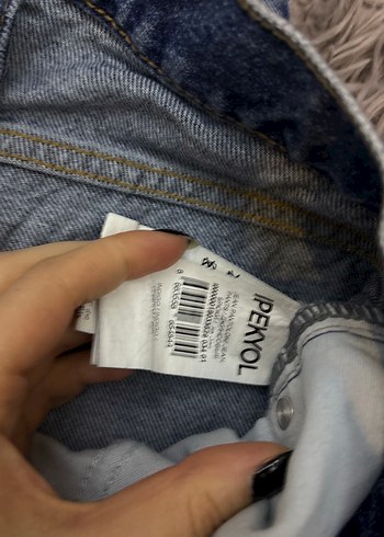 34 Beden İpekyol Kot Pantolon