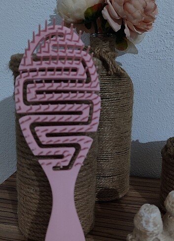 Vegan açma tarama fırçası 
