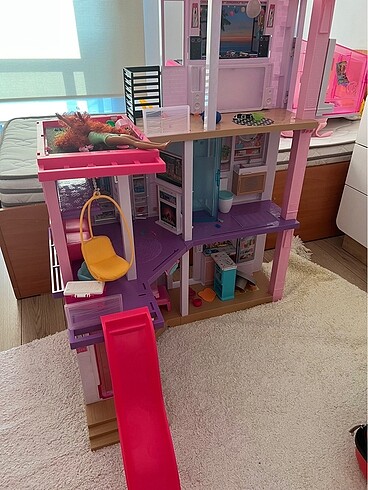 Barbie GR93 rüya evi