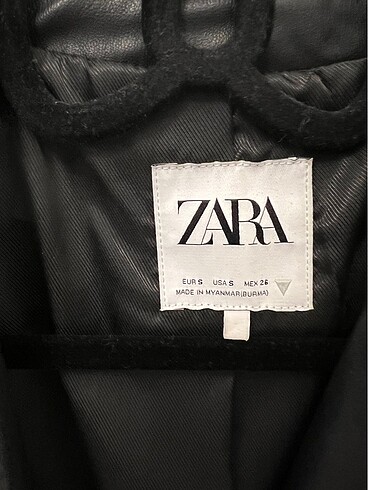 s Beden #Zara deri blazer