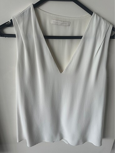 38 Beden Beymen Collection Beyaz Bluz 38
