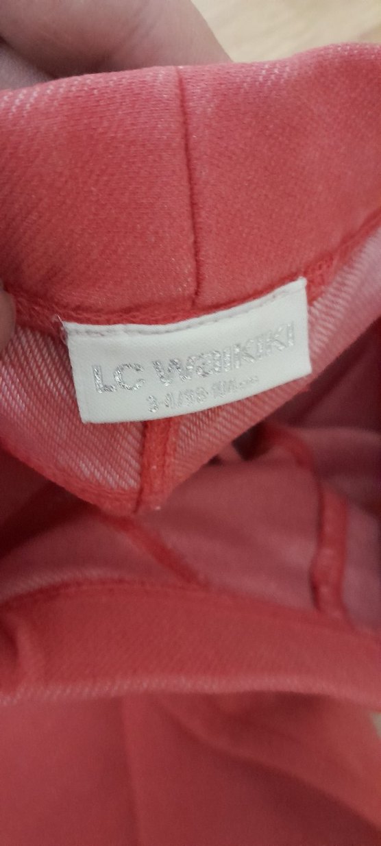 kiz cocuk pantolon - Görsel 2