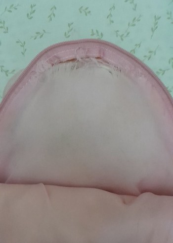 Pembe Ayıcık Figürlü Çocuk Okul Çantası - Görsel 5