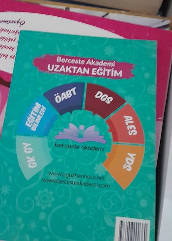 Kelimat-1 OABT Soru Bankası Türkçe Öğretmenliği - Görsel 2