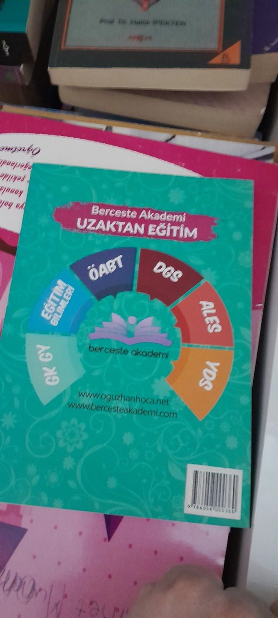 Kelimat-1 OABT Soru Bankası Türkçe Öğretmenliği - Görsel 2
