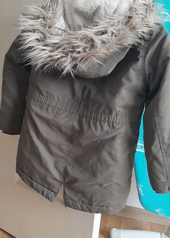 kız Çocuk mont - Görsel 2