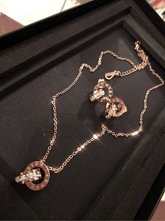 Muhtesem bvlgari set