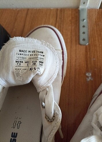 38 Beden Converse 