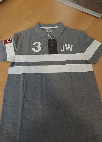 Jack Wills erkek tişört 