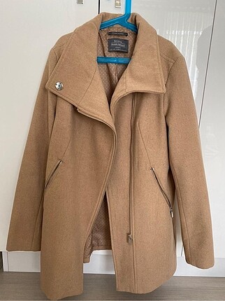 BERSHKA Kaşe Kaban / S beden