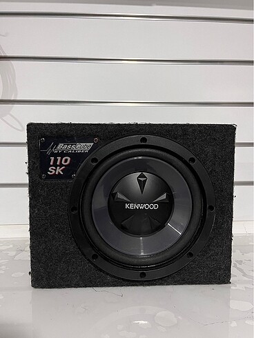 KENWOOD BAS HOPARLÖR