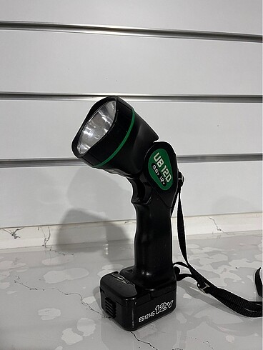 HİTACHİ EL FENERİ eb1214s 12v