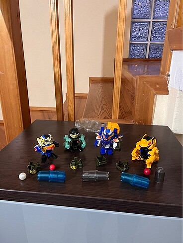 Beden HASBRO BATTLE B-DAMAN OYUNCAK