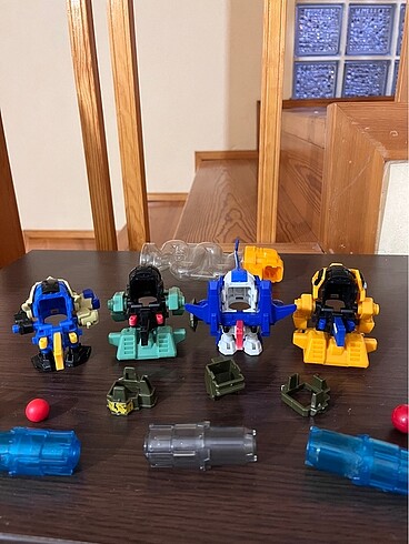 Beden Renk HASBRO BATTLE B-DAMAN OYUNCAK