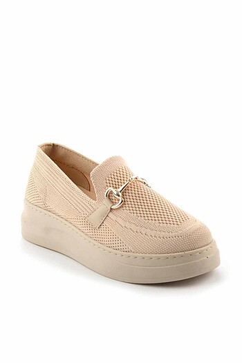 Bambi Bambi Kadın Loafer Ayakkabı