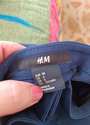 #H&M kadın pantolon 