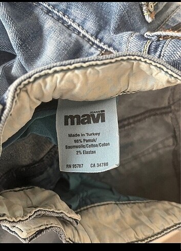 #Mavi jeans kadın kot