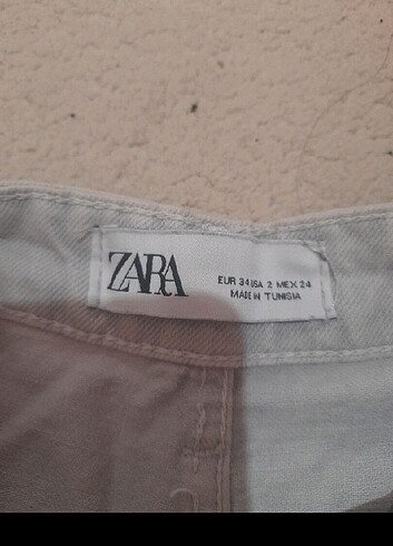 Zara Kot pantolon