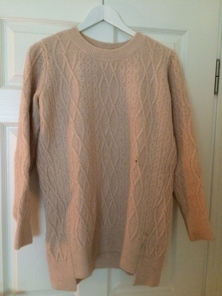 Zara italian yarn yun kazak
